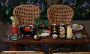 Creative Vegetarian Cuisine in Ho Chi Minh City's Michelin Restaurants - image 7