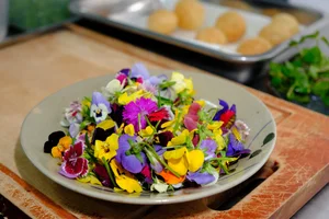 Creative Vegetarian Cuisine in Ho Chi Minh City's Michelin Restaurants - image 2