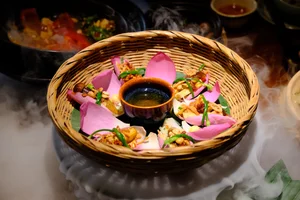Creative Vegetarian Cuisine in Ho Chi Minh City's Michelin Restaurants - image 10