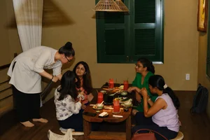 Creative Vegetarian Cuisine in Ho Chi Minh City's Michelin Restaurants - image 9