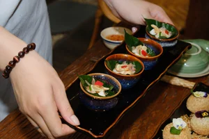 Creative Vegetarian Cuisine in Ho Chi Minh City's Michelin Restaurants - image 8