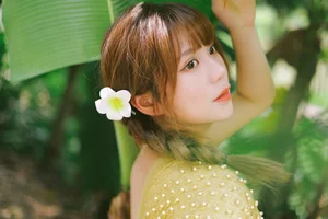 Elegant Portraiture in YiTuYu Art Language Vol.4609 featuring Lin Lin - image 35