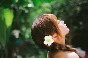 Elegant Portraiture in YiTuYu Art Language Vol.4609 featuring Lin Lin - image 3