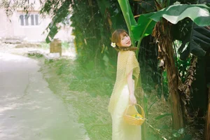 Elegant Portraiture in YiTuYu Art Language Vol.4609 featuring Lin Lin - image 31