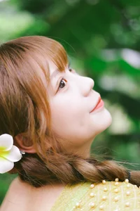 Elegant Portraiture in YiTuYu Art Language Vol.4609 featuring Lin Lin - image 18