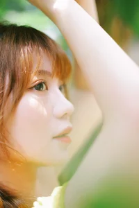 Elegant Portraiture in YiTuYu Art Language Vol.4609 featuring Lin Lin - image 13
