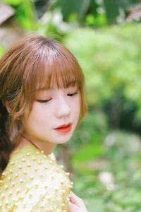 Elegant Portraiture in YiTuYu Art Language Vol.4609 featuring Lin Lin - image 5
