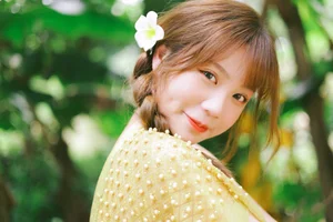 Elegant Portraiture in YiTuYu Art Language Vol.4609 featuring Lin Lin - image 34