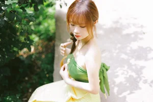 Elegant Portraiture in YiTuYu Art Language Vol.4609 featuring Lin Lin - image 21