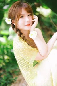 Elegant Portraiture in YiTuYu Art Language Vol.4609 featuring Lin Lin - image 40