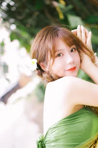 Elegant Portraiture in YiTuYu Art Language Vol.4609 featuring Lin Lin - image 19