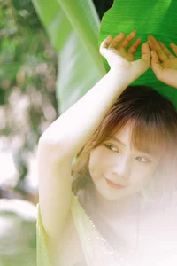 Elegant Portraiture in YiTuYu Art Language Vol.4609 featuring Lin Lin - image 24
