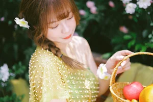 Elegant Portraiture in YiTuYu Art Language Vol.4609 featuring Lin Lin - image 26