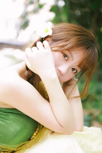Elegant Portraiture in YiTuYu Art Language Vol.4609 featuring Lin Lin - image 45