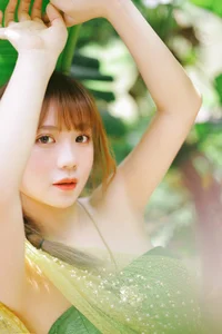 Elegant Portraiture in YiTuYu Art Language Vol.4609 featuring Lin Lin - image 8