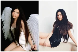 Quyền Linh’s Youngest Daughter Captivates Fans with Stunning 18th Birthday Transformation - image 2