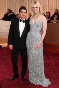 Most Romantic Celebrity Couples on the 2026 Golden Globes Red Carpet - image 11