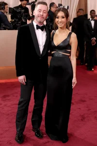 Most Romantic Celebrity Couples on the 2026 Golden Globes Red Carpet - image 0