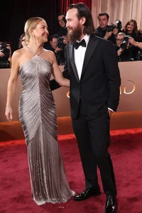 Most Romantic Celebrity Couples on the 2026 Golden Globes Red Carpet - image 6