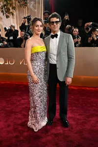 Most Romantic Celebrity Couples on the 2026 Golden Globes Red Carpet - image 4