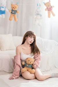 Visual Storytelling in YiTuYu Art Language Vol.7531 Featuring Sai Xi Xi Li Ma - image 16
