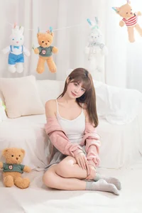 Visual Storytelling in YiTuYu Art Language Vol.7531 Featuring Sai Xi Xi Li Ma - image 23