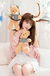 Visual Storytelling in YiTuYu Art Language Vol.7531 Featuring Sai Xi Xi Li Ma - image 14