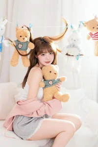 Visual Storytelling in YiTuYu Art Language Vol.7531 Featuring Sai Xi Xi Li Ma - image 24