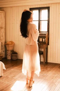 Iori Kogawa Actress Photo Collection: The Final 'Graduation' Last Nude Series - image 49