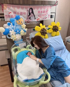 Aviation Goddess Sparks Social Media Conversation After Sharing Intimate and Empowering Breastfeeding Photos - image 2
