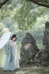 Artistic Portrait Photography: YiTuYu Art Language Vol.6272 Featuring Ling Ling - image 7