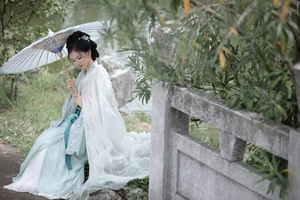 Artistic Portrait Photography: YiTuYu Art Language Vol.6272 Featuring Ling Ling - image 8
