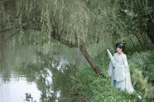 Artistic Portrait Photography: YiTuYu Art Language Vol.6272 Featuring Ling Ling - image 5