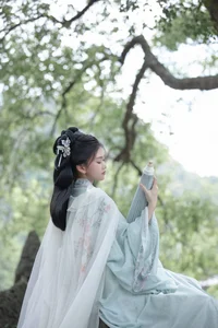 Artistic Portrait Photography: YiTuYu Art Language Vol.6272 Featuring Ling Ling - image 17