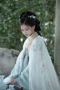 Artistic Portrait Photography: YiTuYu Art Language Vol.6272 Featuring Ling Ling - image 30