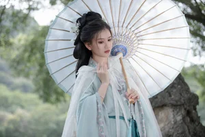 Artistic Portrait Photography: YiTuYu Art Language Vol.6272 Featuring Ling Ling - image 14