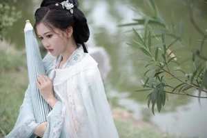 Artistic Portrait Photography: YiTuYu Art Language Vol.6272 Featuring Ling Ling - image 3