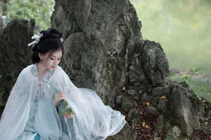Artistic Portrait Photography: YiTuYu Art Language Vol.6272 Featuring Ling Ling - image 18