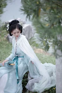 Artistic Portrait Photography: YiTuYu Art Language Vol.6272 Featuring Ling Ling - image 23