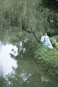 Artistic Portrait Photography: YiTuYu Art Language Vol.6272 Featuring Ling Ling - image 4