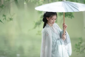 Artistic Portrait Photography: YiTuYu Art Language Vol.6272 Featuring Ling Ling - image 22