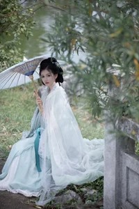 Artistic Portrait Photography: YiTuYu Art Language Vol.6272 Featuring Ling Ling - image 9