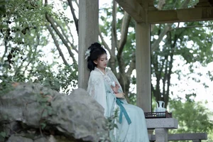 Artistic Portrait Photography: YiTuYu Art Language Vol.6272 Featuring Ling Ling - image 19