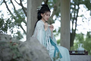 Artistic Portrait Photography: YiTuYu Art Language Vol.6272 Featuring Ling Ling - image 13
