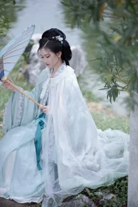 Artistic Portrait Photography: YiTuYu Art Language Vol.6272 Featuring Ling Ling - image 2