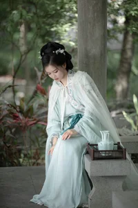 Artistic Portrait Photography: YiTuYu Art Language Vol.6272 Featuring Ling Ling - image 27