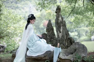 Artistic Portrait Photography: YiTuYu Art Language Vol.6272 Featuring Ling Ling - image 34