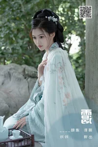 Artistic Portrait Photography: YiTuYu Art Language Vol.6272 Featuring Ling Ling - image 33