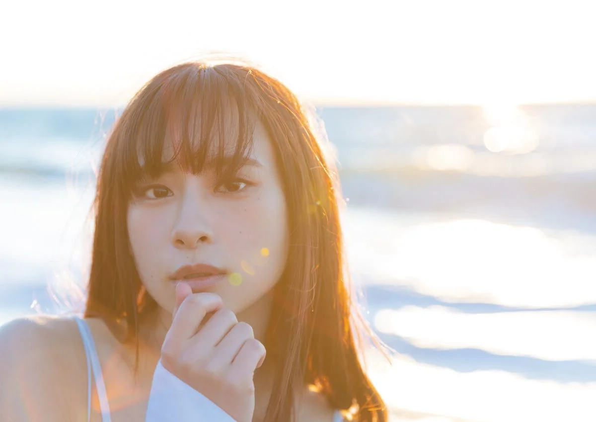 Kaori Maeda Releases First Photobook 'Otona no Kaori' Featuring Elegant Portraits