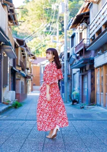 Kaori Maeda Releases First Photobook 'Otona no Kaori' Featuring Elegant Portraits - image 21